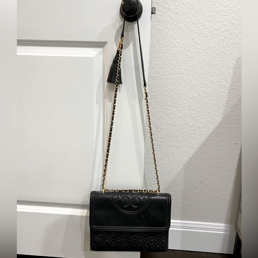 Tory Burch Fleming crossbody bag